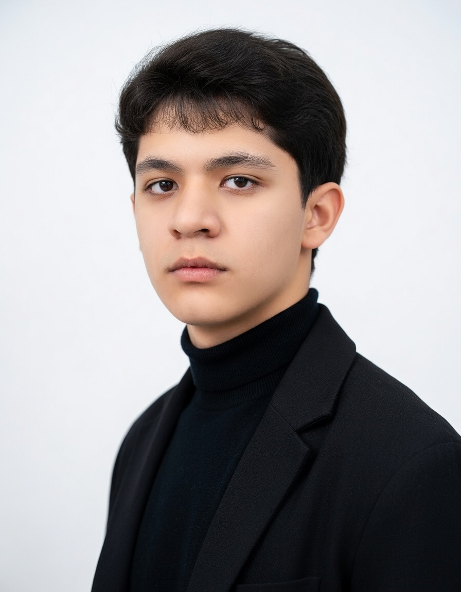 Hamidjanov Mansur